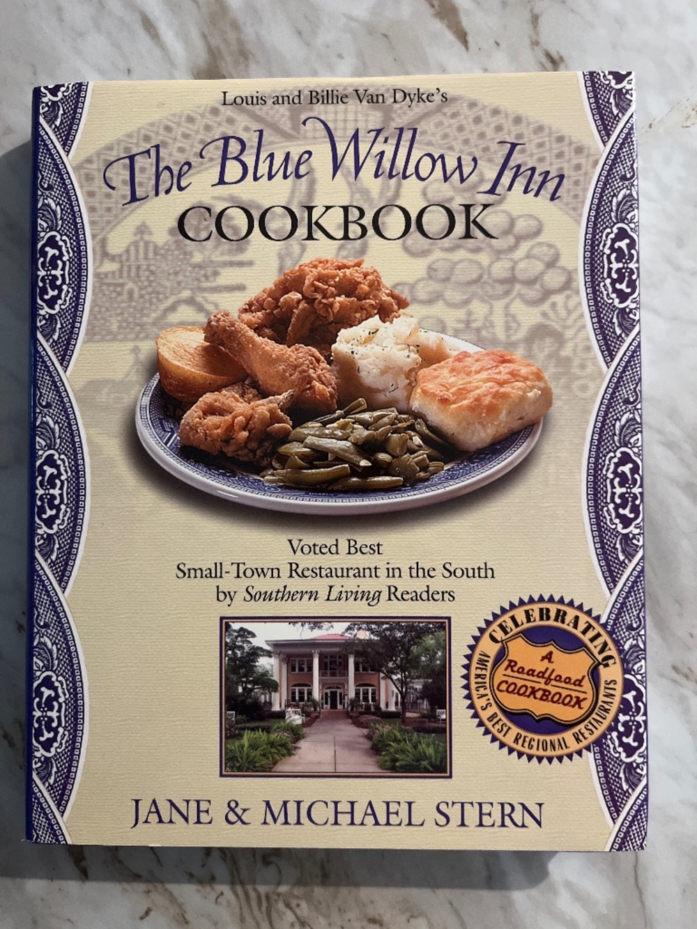 The Blue Willow Inn Cookbook